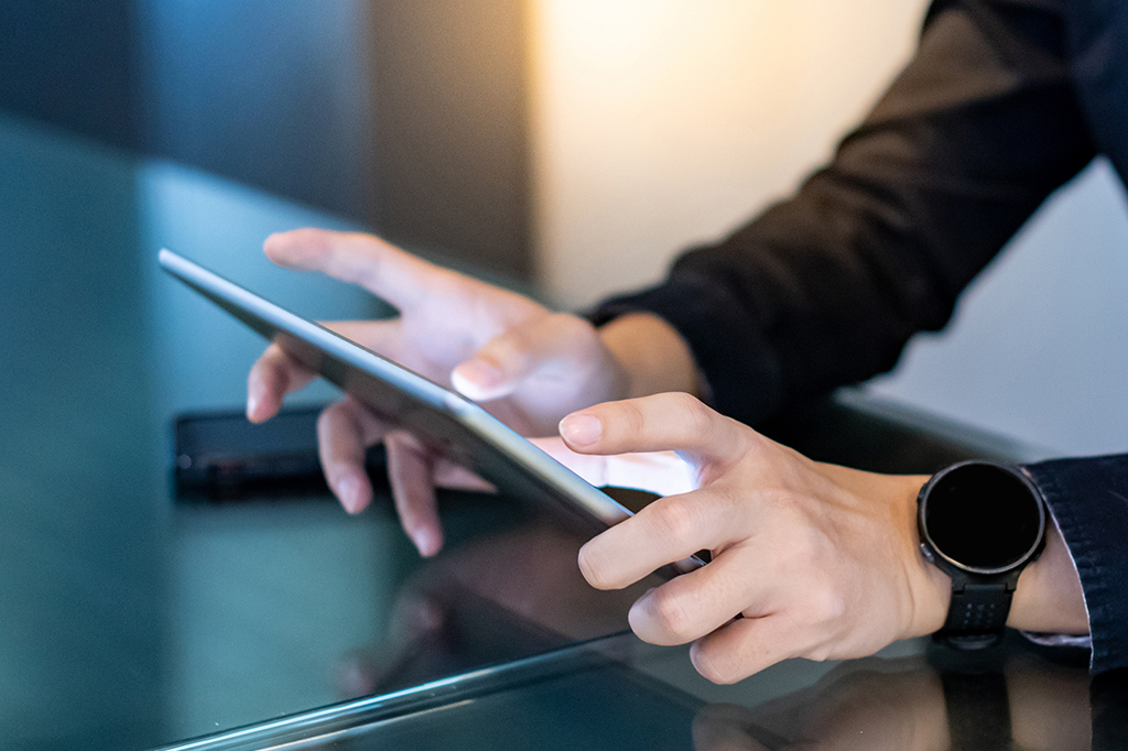 連結子会社（株式会社サンプル）の決算について